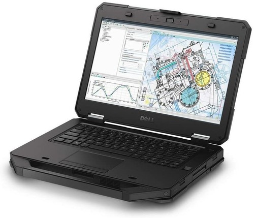 Notebook robusto dell 5414 - robusto,