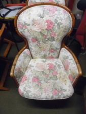 Giorgetti Poltrona Anni 60 serie Gazebo