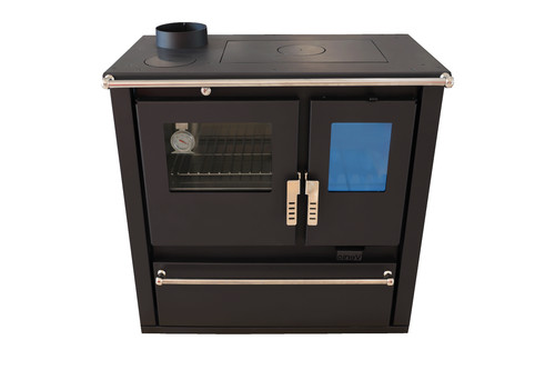 Verso plus inox nero - cs,