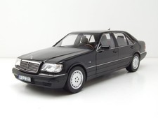 Modellino auto Mercedes S600
