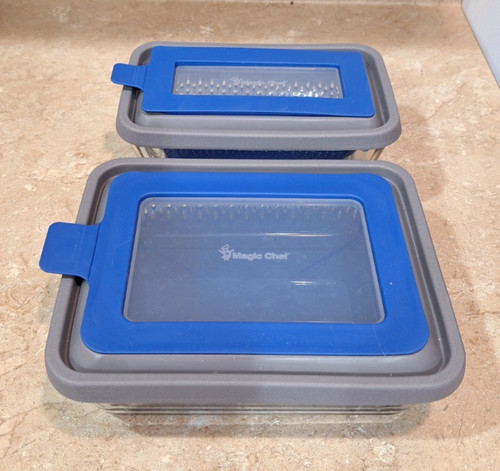 Set magic chef - set, contenitore