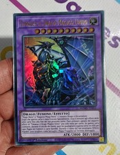 TIMAEUS IL DRAGO MAGICO UNITO