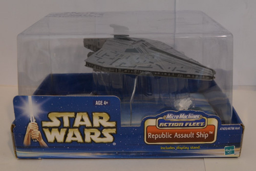 Star wars micro machines - star,