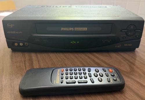 Philips magnavox vra631at22 - magnavox,