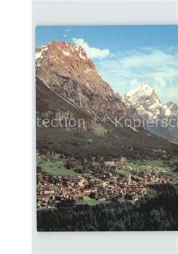 Cortina ampezzo - cortina, d'ampezzo
