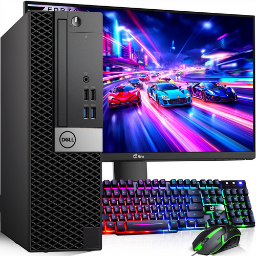 Gaming dell sff - sff, i5
