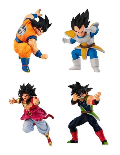 Bandai dragon ball - bandai,