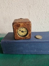 ANTICA RARA SVEGLIA DA VIAGGIO