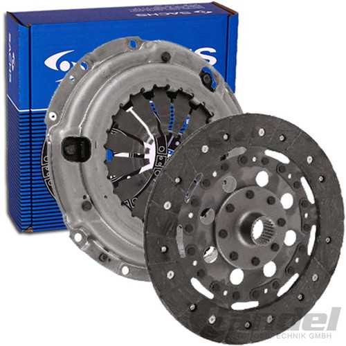 Kit frizione sachs xtend - frizione,