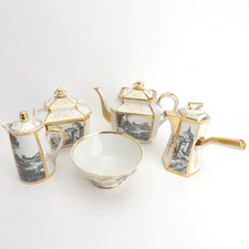 G.Demartine Limoges Set 5