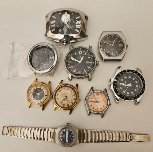 Lotto orologi vintage - lotto,