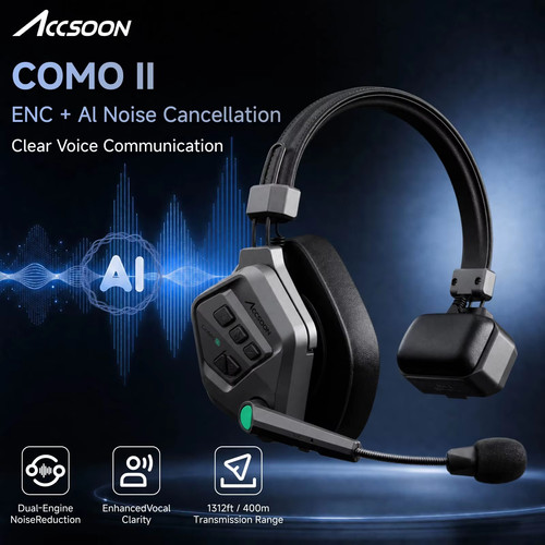 Accsoon como 400 1312 - accsoon, ii