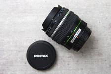 Pentax 17mm 4 5 da - 3.5-4.5,