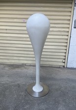 LAMPADA PIANTANA ESTERNO GIARDINO BUBBLE POLIESTERE GIGANTE 