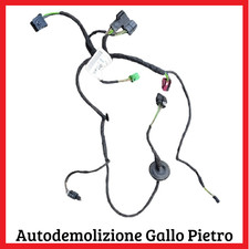 Impianto elettrico porta anteriore MERCEDES-BENZ classe a 2015 w176 a 180 cdi/d