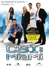 CSI: Miami - Die komplette