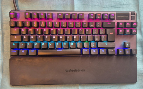 Steelseries apex pro tkl - steelseries,