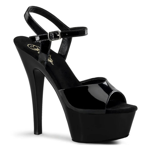 Pleaser kiss 209 cinturino - kiss,