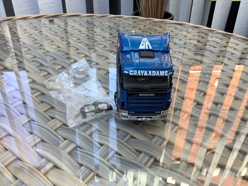 Modellino camion corgi scala - modellino,