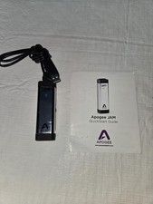 Apogee Jam 96K interfaccia