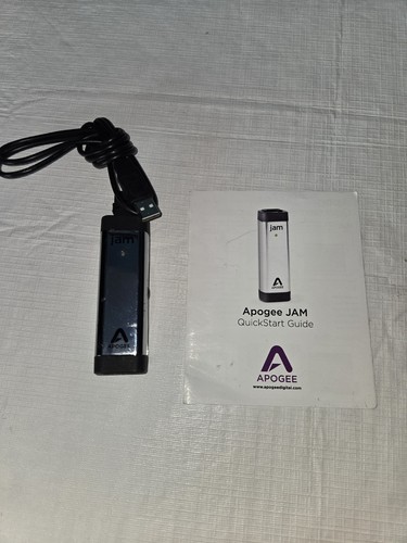 Apogee jam 96k interfaccia - jam,
