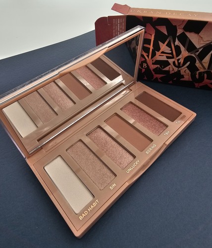 Urban decay naked - naked, sin