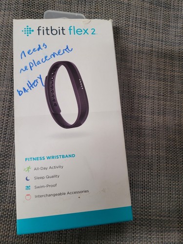 Fitbit flex2 activity tracker - fitbit,