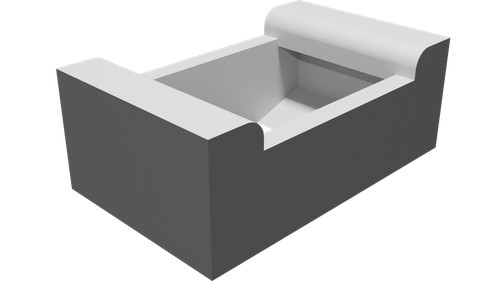 Alloggiamento porte modulari - alloggiamento,