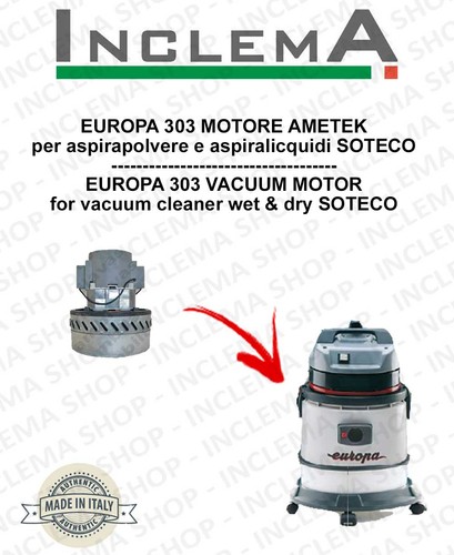 Europa 303 motore aspirazione - europa,