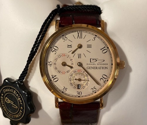 Orologio meccanico daniel - orologio,