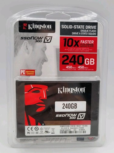 Kingston ssdnow v300 240gb - ssdnow,