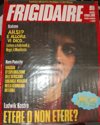 Frigidaire scalzone - frigidaire,