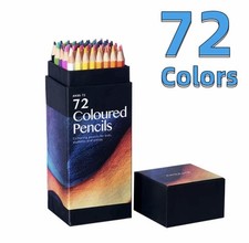 Set 72 Matite Colorate - Mina