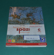 Biglia INTERMINATI SPAZI C - Epica - Paravia Pearson 2013