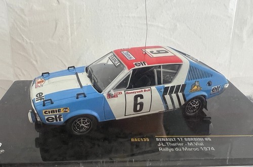 Renault gordini rallye du - gordini,