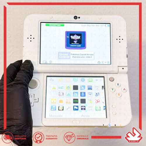 New nintendo 3ds 32gb - nintendo,