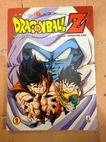 Dragonball collana anime - collana,