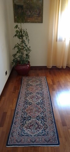 Tappeto persiano annodato - tappeto,