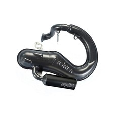 Marmitta Polini Racing con