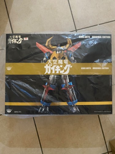 King arts gaiking - legend, of