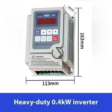 Convertitore di frequenza