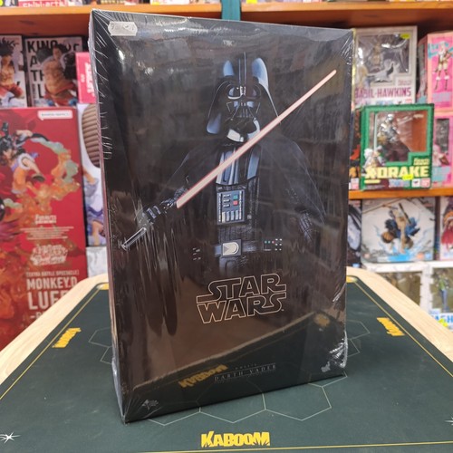 Hot toys darth vader - vader, mms279