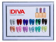 DND Diva Gel Polish 9D CatEye