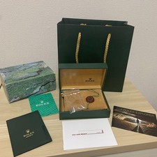 Rolex Box Set con Link Extra