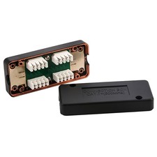 RJ45  Box Adattatore di