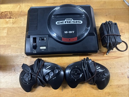 Console sega genesis bit - sega,