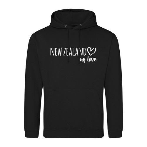 Felpa con cappuccio unisex new - cappuccio,