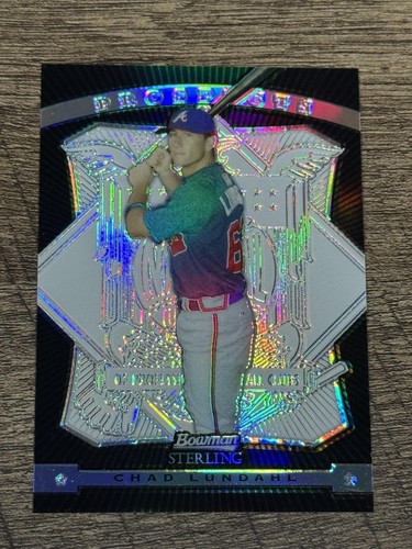2009 bowman sterling chad - bowman,