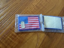 Bandiera STATI UNITI etichetta