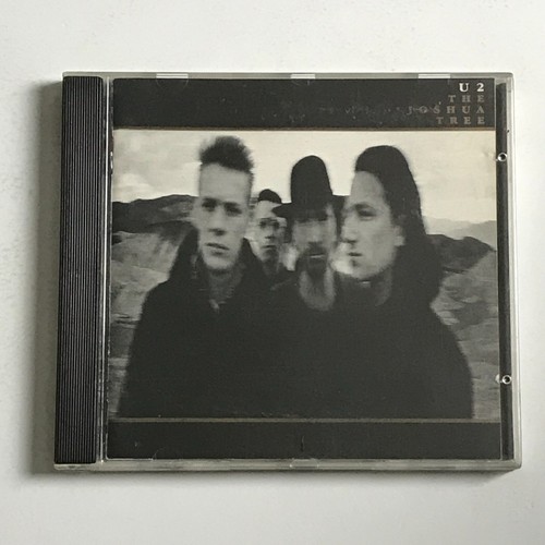 The joshua tree cd - the,